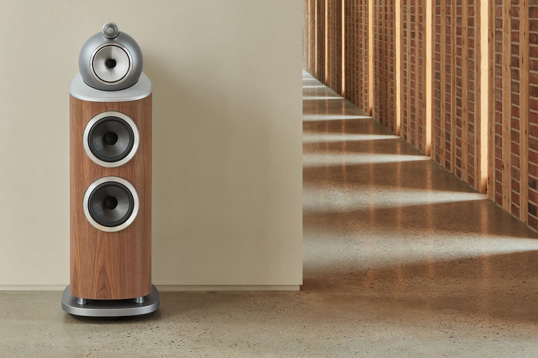 800 Series from Bowers and Wilkins.
